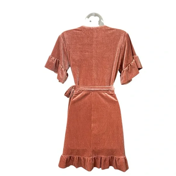 Storia Mauve Knit Apparel - Picture 3 of 5